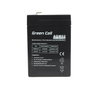 Green Cell AGM02 Batería de reemplazo 6V/4,5Ah