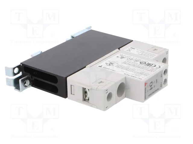 CARLO GAVAZZI RGC1A60D15KKE Relé de semiconductor 20A 42÷600VAC