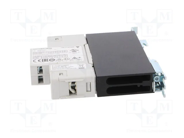 CARLO GAVAZZI RGC1A60D15KKE Relé de semiconductor 20A 42÷600VAC