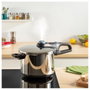 Tefal Secure Trendy P2580701 Olla de 6 l, Plata