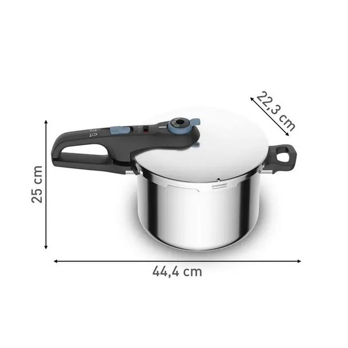 Olla Express Tefal TRENDY+ 6L