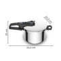 Olla Express Tefal TRENDY+ 6L