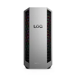 Lenovo LOQ Tower 26ADR10 con AMD Ryzen 7 8745HX, 16 GB RAM y RTX 5060 Ti Negro