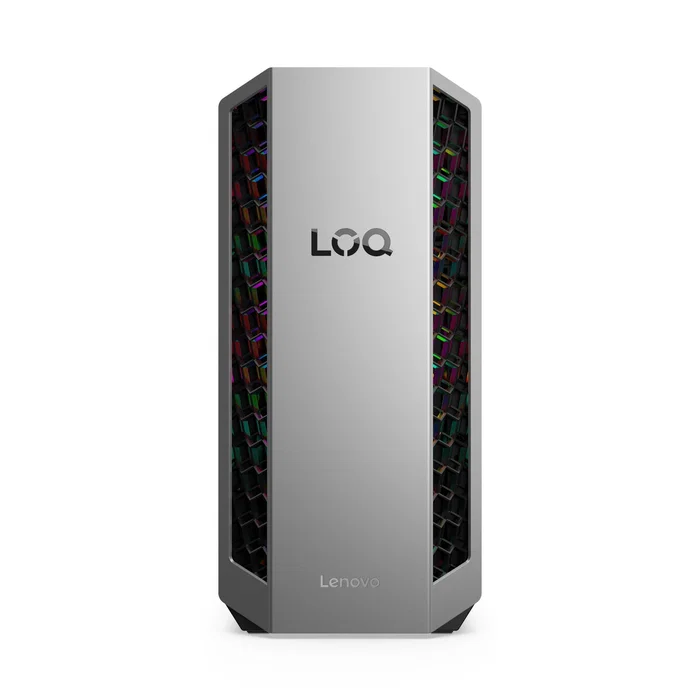 Lenovo LOQ Tower 26ADR10 AMD Ryzen 7 16GB 512GB SSD RTX 5060 Ti Negro Lenovo LOQ Tower 26ADR10 AMD Ryzen 7 16GB 512GB SSD RTX 5060 Ti Negro