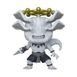 Funko Jujutsu Kaisen Super Sized POP! Mahoraga Figura de Vinilo 15 cm