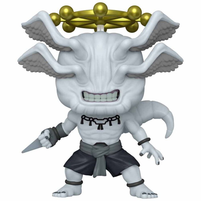 Funko Jujutsu Kaisen Super Sized POP! Mahoraga Figura de Vinilo 15 cm