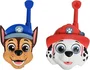 LEXIBOOK Walkie Talkies 3D Patrulla Canina Paw Patrol