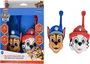 LEXIBOOK Walkie Talkies 3D Patrulla Canina Paw Patrol