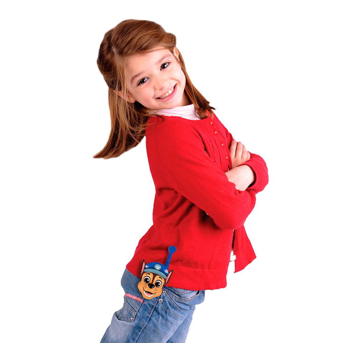 Lexibook Walkie Talkies Tw18Pa Paw Patrol 3D para Niños Alcance 500m +3 Años