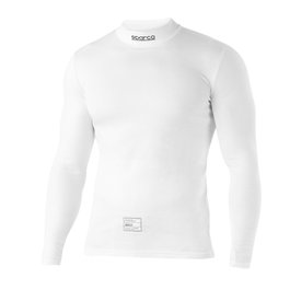 Sparco Camiseta Interior Larga R574-RW4 Talla M Blanca