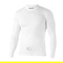 Sparco Camiseta Interior Larga R574-RW4 Talla M Blanca