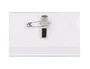 Q-connect Identificador con pinza e imperdible KF01567 54x90 mm