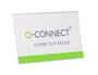 Q-connect Identificador con pinza e imperdible KF01567 54x90 mm