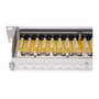 ROLINE Patch Panel 26.11.0351 Cat.6 24 Puertos Gris