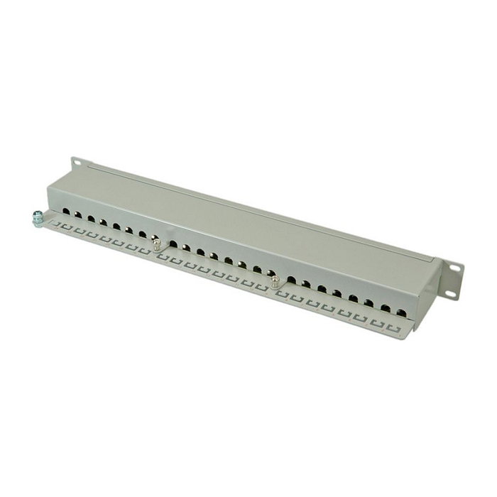 ROLINE Patch Panel 26.11.0351 Cat.6 24 Puertos Gris ROLINE Patch Panel 26.11.0351 Cat.6 24 Puertos Gris