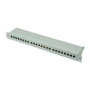 ROLINE Patch Panel 26.11.0351 Cat.6 24 Puertos Gris