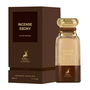 MAISON ALHAMBRA Incense Ebony Eau de Parfum Vaporizador 80 ml