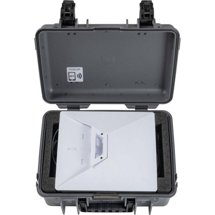 B&W energy.case Starlink Mini 400Wh
