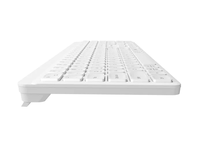 Natec Tang Teclado Inalámbrico 100% Full-size Blanco Natec Tang Teclado Inalámbrico 100% Full-size Blanco