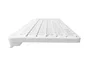 Natec Tang Teclado Inalámbrico 100% Full-size Blanco