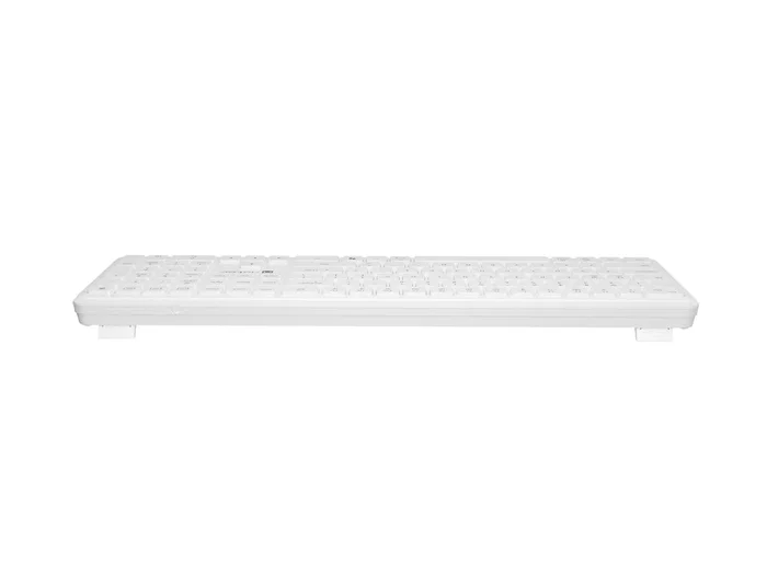 Natec Tang Teclado Inalámbrico 100% Full-size Blanco Natec Tang Teclado Inalámbrico 100% Full-size Blanco