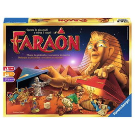 Ravensburger Faraón Juego de Mesa