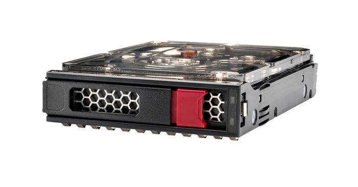 HP Hewlett Packard Enterprise 4 TB, 12G SAS, 7.2K rpm, 3.5 inch, MDL LP HDD HP Hewlett Packard Enterprise 4 TB, 12G SAS, 7.2K rpm, 3.5 inch, MDL LP HDD