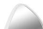 DKD Home Decor Espejo de Metal Blanco 45x2x68 cm