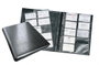 Durable Tarjetero Visifix Centium A4 con 20 fundas y separadores