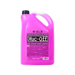 Muc-Off Limpiador en Seco para Bicicletas, Motos y Coches - Brillo Instantáneo Sin Agua