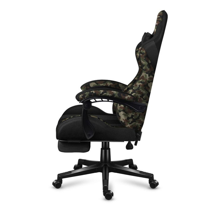 Silla Gaming Huzaro HZ-Force 4.7 Camo Negro Silla Gaming Huzaro HZ-Force 4.7 Camo Negro