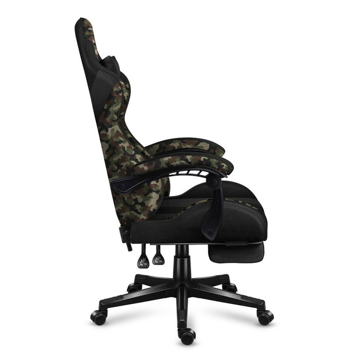 Silla Gaming Huzaro HZ-Force 4.7 Camo Negro Silla Gaming Huzaro HZ-Force 4.7 Camo Negro
