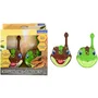 Lexibook Walkie Talkie Dinosaurios 3D Alcance 500m