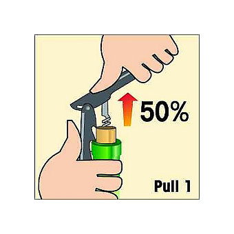 FACKELMANN Kellnermesser Cuchillo de mesa