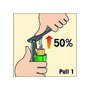 FACKELMANN Kellnermesser Cuchillo de mesa