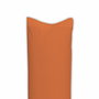 Funda de almohada Happy Home Naranja 50 x 75 cm 2 Unidades