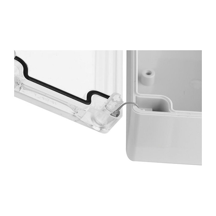 Günther Spelsberg GmbH+Co.KG Carcasa Vacía TG ABS 2015-9-o con Tapa Gris IP67