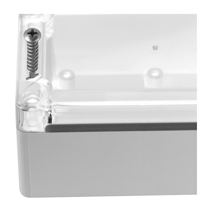 Günther Spelsberg GmbH+Co.KG Carcasa Vacía TG ABS 2015-9-o con Tapa Gris IP67