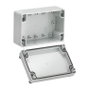 Günther Spelsberg GmbH+Co.KG Carcasa Vacía TG ABS 2015-9-o con Tapa Gris IP67