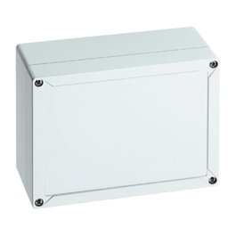 Günther Spelsberg GmbH+Co.KG Carcasa Vacía TG ABS 2015-9-o con Tapa Gris IP67