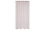 Cortina Rosa Palo DKD Home Decor 260 x 140 cm (2 Unidades) Poliester