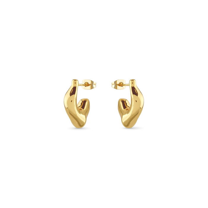 Pendientes Mujer Guess JUBE05342JWYGT-U Dorado Pendientes Mujer Guess JUBE05342JWYGT-U Dorado