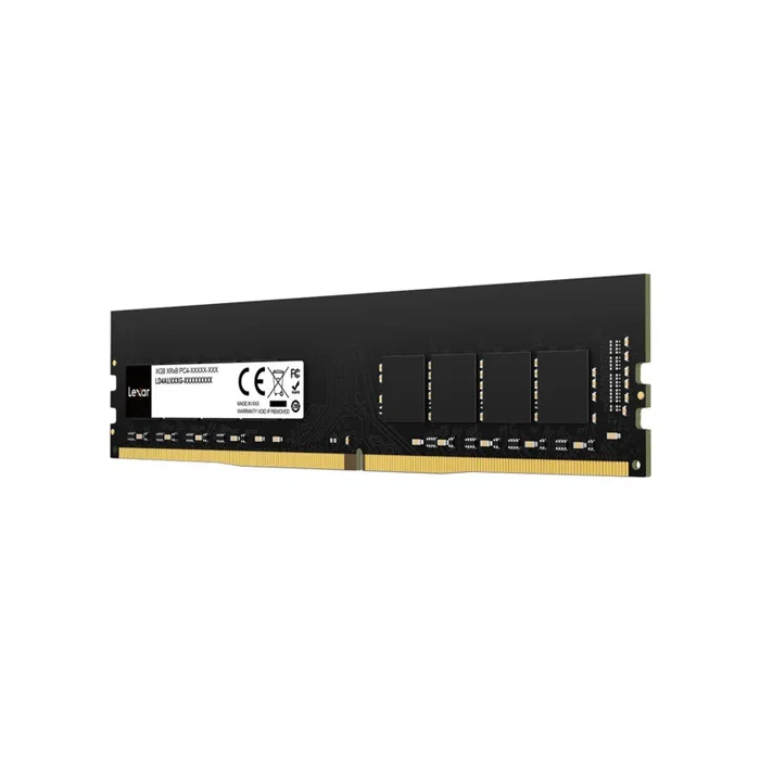 Lexar Memoria RAM DDR4 8GB 3200MHz CL22 288-pin UDIMM Lexar Memoria RAM DDR4 8GB 3200MHz CL22 288-pin UDIMM
