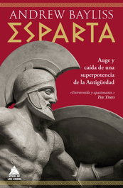 Esparta, Andrew Bayliss - ATICO DE LIBROS