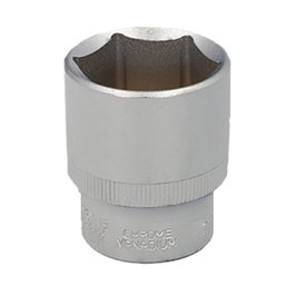 WOLFPACK LINEA PROFESIONAL Llave de Vaso 1/2 de 32 mm Hexagonal