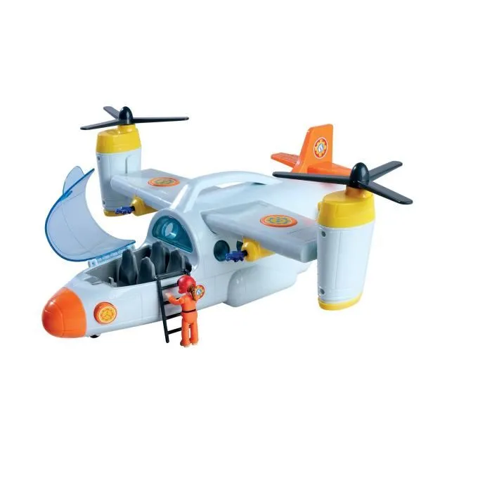 Silvertorn Avión de Rescate Slp SMOB109252615038