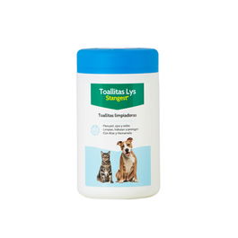 Stangest Toallitas Higiene Lys para Ojos y Oídos - 120 Unidades