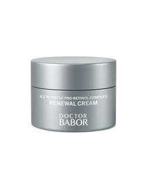 Doctor Babor Resurface Renewal Night Cream 15 ml