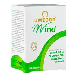 UGA NUTRACEUTICALS OMEGOR MIND 60 perlas