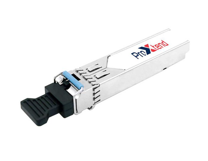 ProXtend SFP BX-D LC 80KM Bidirectional Gigabit Ethernet 1.25Gb/s ProXtend SFP BX-D LC 80KM Bidirectional Gigabit Ethernet 1.25Gb/s